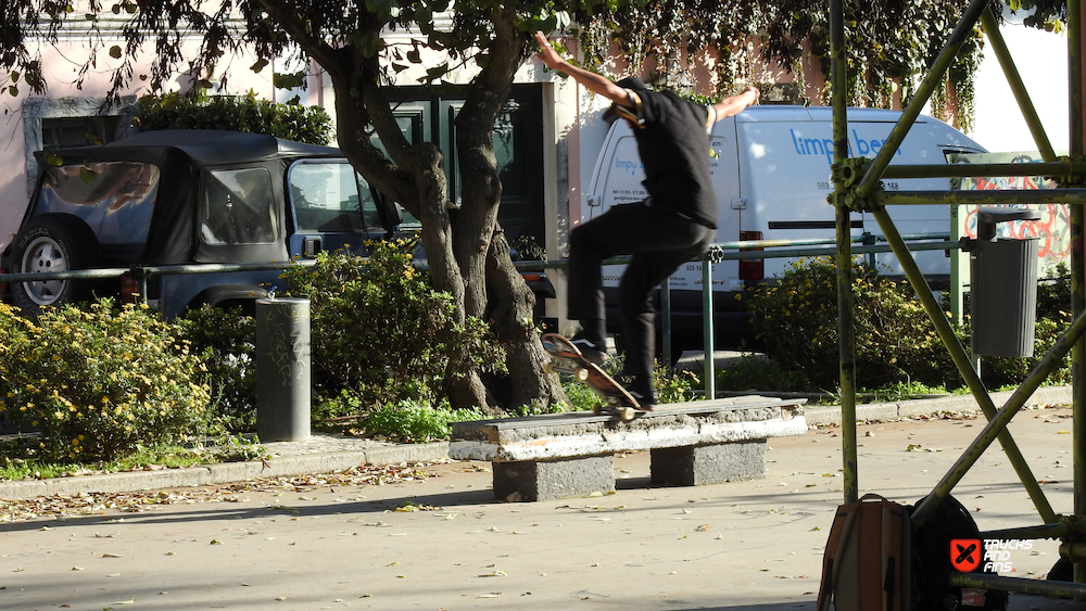 Pedrouços skatepark